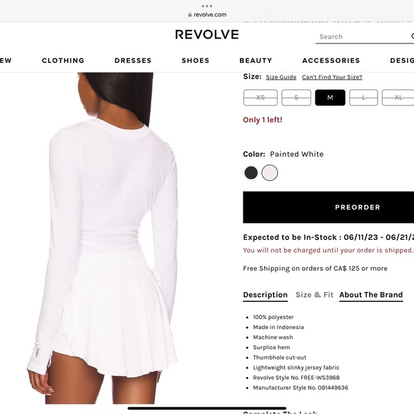 FP Movement With A Twist Layer Top - Picture 5 of 5